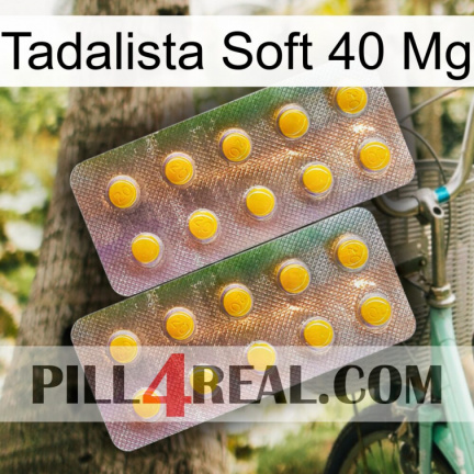 Tadalista Soft 40Mg new10
